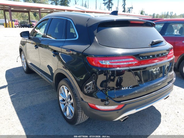 45779306 :رقم المزاد ، 5LMCJ2D98GUJ30800 vin ، 2016 Lincoln Mkc Select مزاد بيع