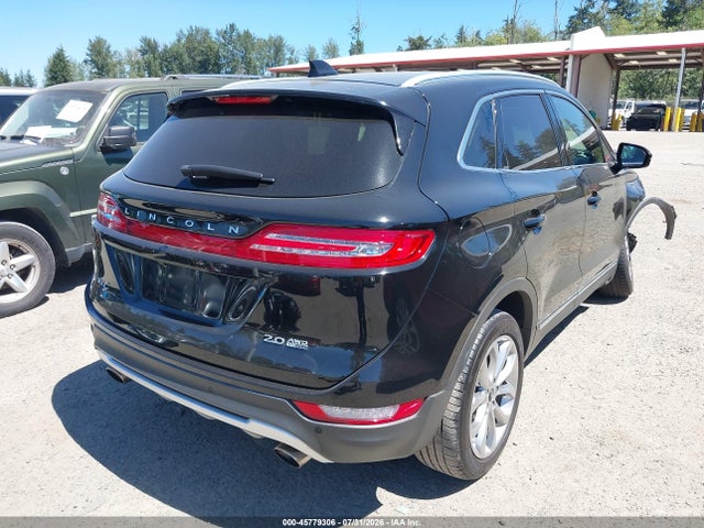 45779306 :رقم المزاد ، 5LMCJ2D98GUJ30800 vin ، 2016 Lincoln Mkc Select مزاد بيع