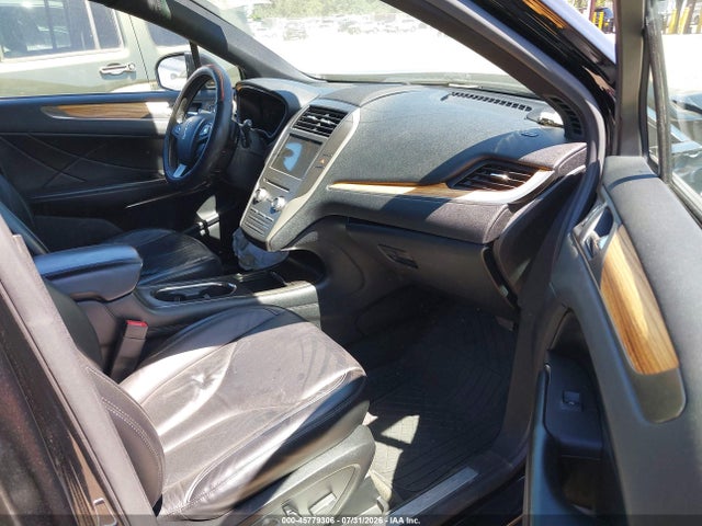 45779306 :رقم المزاد ، 5LMCJ2D98GUJ30800 vin ، 2016 Lincoln Mkc Select مزاد بيع
