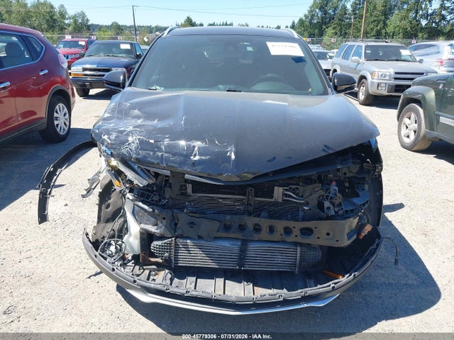 45779306 :رقم المزاد ، 5LMCJ2D98GUJ30800 vin ، 2016 Lincoln Mkc Select مزاد بيع