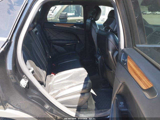 45779306 :رقم المزاد ، 5LMCJ2D98GUJ30800 vin ، 2016 Lincoln Mkc Select مزاد بيع