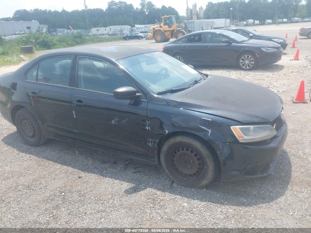 45779308 :رقم المزاد ، 3VW2K7AJ3BM107396 vin ، 2011 Volkswagen Jetta 2.0l S مزاد بيع