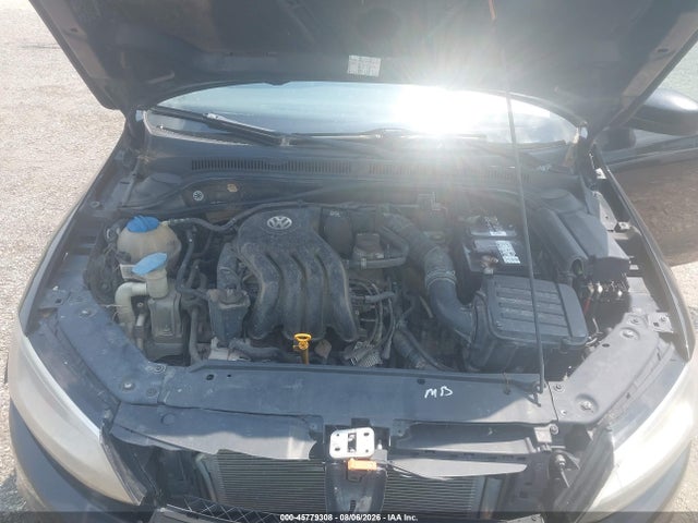 45779308 :رقم المزاد ، 3VW2K7AJ3BM107396 vin ، 2011 Volkswagen Jetta 2.0l S مزاد بيع