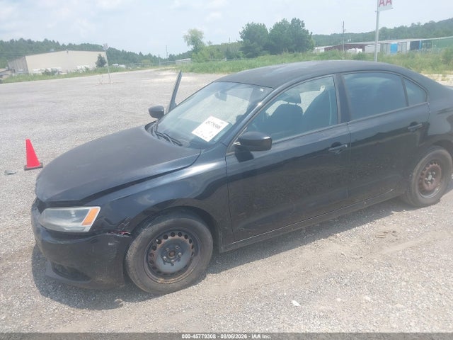 45779308 :رقم المزاد ، 3VW2K7AJ3BM107396 vin ، 2011 Volkswagen Jetta 2.0l S مزاد بيع