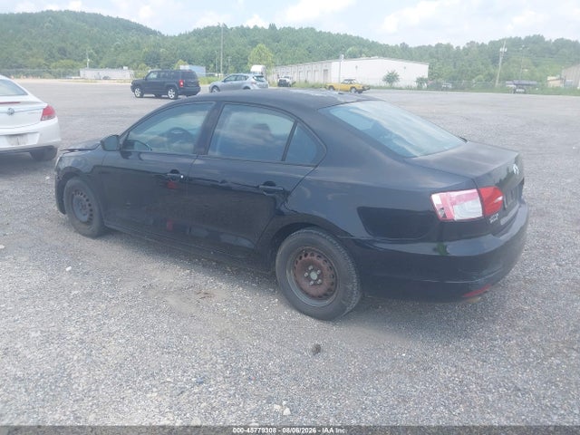 45779308 :رقم المزاد ، 3VW2K7AJ3BM107396 vin ، 2011 Volkswagen Jetta 2.0l S مزاد بيع