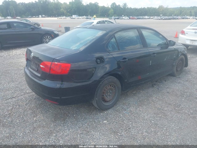 45779308 :رقم المزاد ، 3VW2K7AJ3BM107396 vin ، 2011 Volkswagen Jetta 2.0l S مزاد بيع