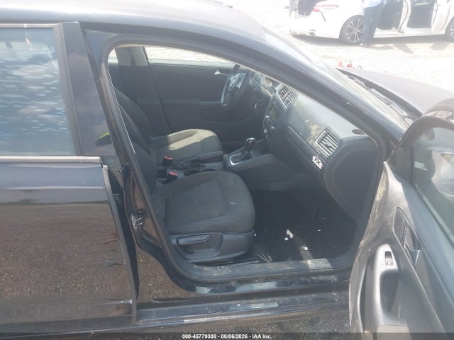 45779308 :رقم المزاد ، 3VW2K7AJ3BM107396 vin ، 2011 Volkswagen Jetta 2.0l S مزاد بيع