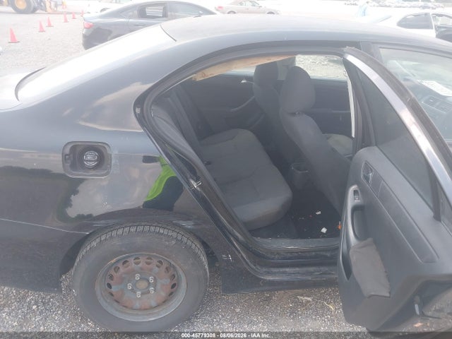 45779308 :رقم المزاد ، 3VW2K7AJ3BM107396 vin ، 2011 Volkswagen Jetta 2.0l S مزاد بيع