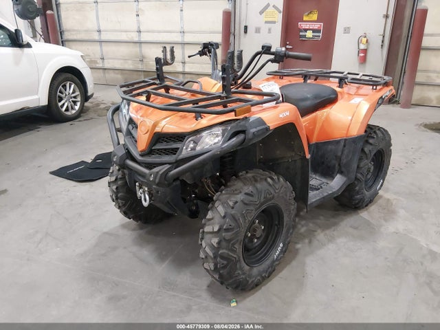 Cf Moto Cforce 400 2017 LCELDSZ20H6000297 Image 2