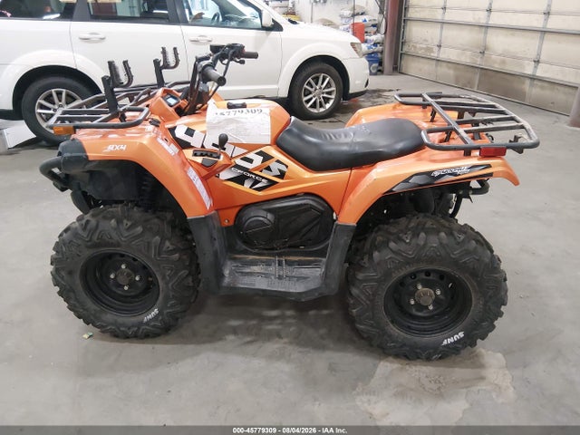 Cf Moto Cforce 400 2017 LCELDSZ20H6000297 Image 13