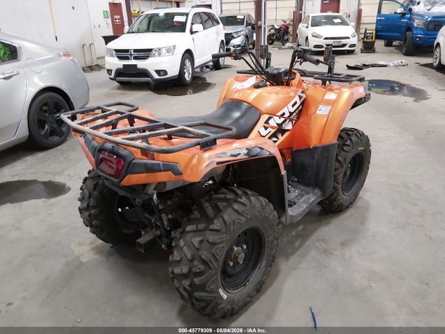 Cf Moto Cforce 400 2017 LCELDSZ20H6000297 Image 4