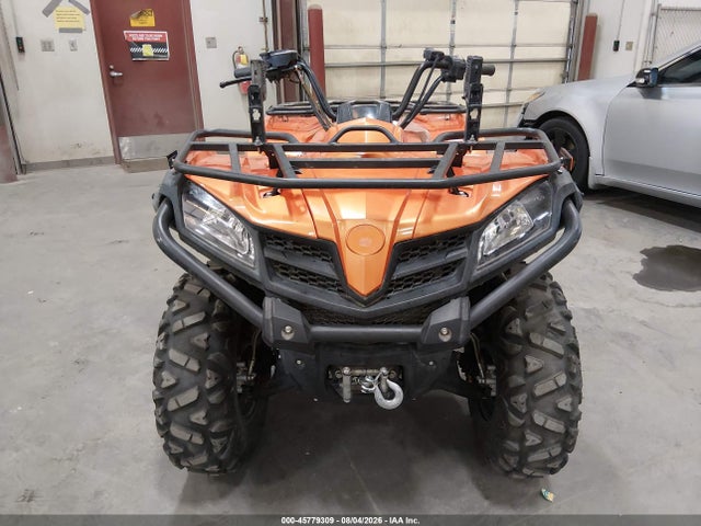 Cf Moto Cforce 400 2017 LCELDSZ20H6000297 Image 5