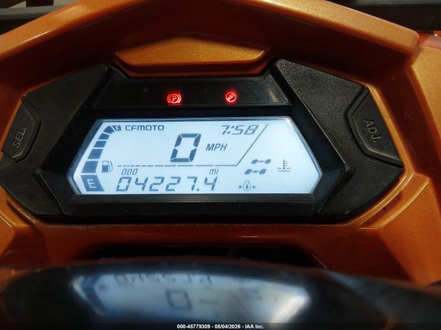 Cf Moto Cforce 400 2017 LCELDSZ20H6000297 Image 7
