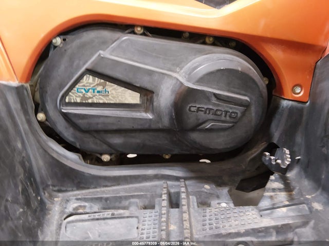 Cf Moto Cforce 400 2017 LCELDSZ20H6000297 Image 8