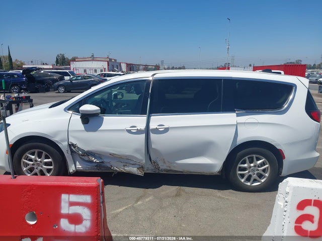 Aukcja sprzedaży 2022 Chrysler Voyager Lx, vin: 2C4RC1CG0NR158834, numer aukcji: 45779311
