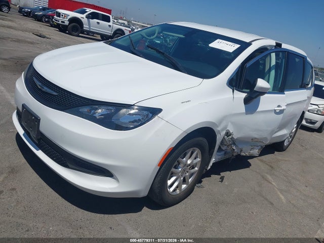 Chrysler Voyager Lx 2022 2C4RC1CG0NR158834 Image 2