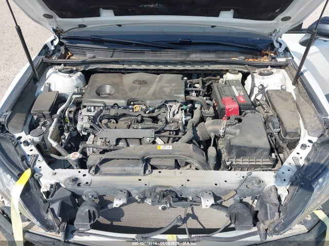 Продажа на аукционе авто 2018 Toyota Camry Xse, vin: 4T1B61HK4JU083974, номер лота: 45779314