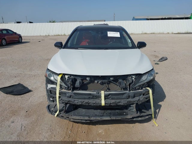 Продажа на аукционе авто 2018 Toyota Camry Xse, vin: 4T1B61HK4JU083974, номер лота: 45779314