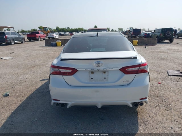 Продажа на аукционе авто 2018 Toyota Camry Xse, vin: 4T1B61HK4JU083974, номер лота: 45779314