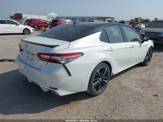 Продажа на аукционе авто 2018 Toyota Camry Xse, vin: 4T1B61HK4JU083974, номер лота: 45779314