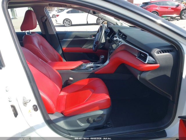 Продажа на аукционе авто 2018 Toyota Camry Xse, vin: 4T1B61HK4JU083974, номер лота: 45779314