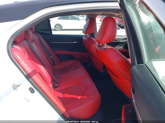 Продажа на аукционе авто 2018 Toyota Camry Xse, vin: 4T1B61HK4JU083974, номер лота: 45779314