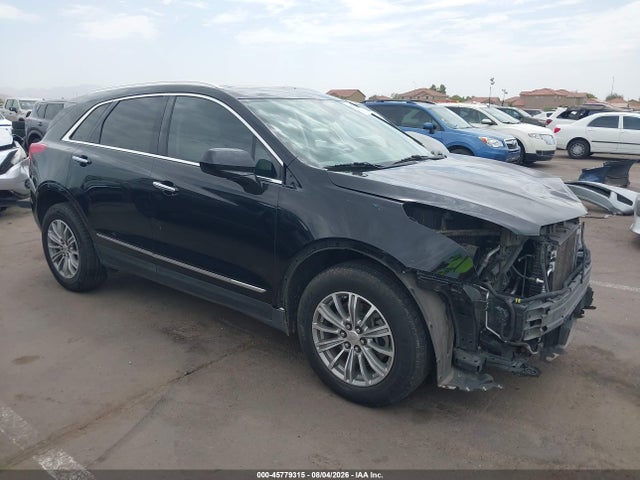 2018 1GYKNCRS9JZ155444 головне зображення