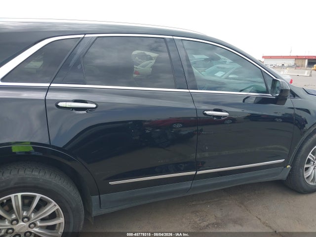Cadillac XT5 LUXURY 2018 1GYKNCRS9JZ155444 Image 14