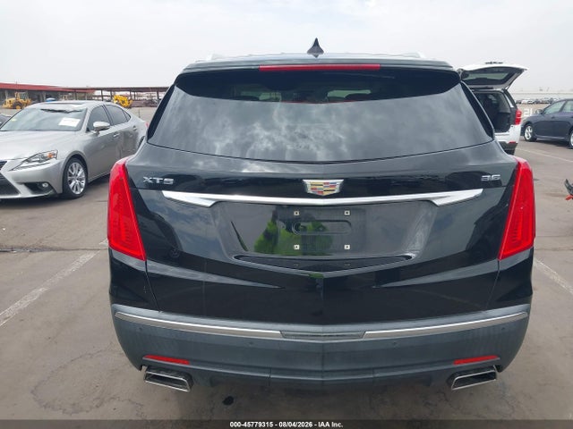 Cadillac XT5 LUXURY 2018 1GYKNCRS9JZ155444 Image 17
