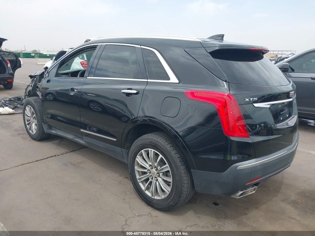 Cadillac XT5 LUXURY 2018 1GYKNCRS9JZ155444 Image 3