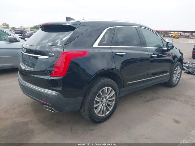 Cadillac XT5 LUXURY 2018 1GYKNCRS9JZ155444 Image 4
