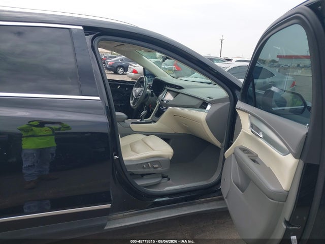 Cadillac XT5 LUXURY 2018 1GYKNCRS9JZ155444 Image 5