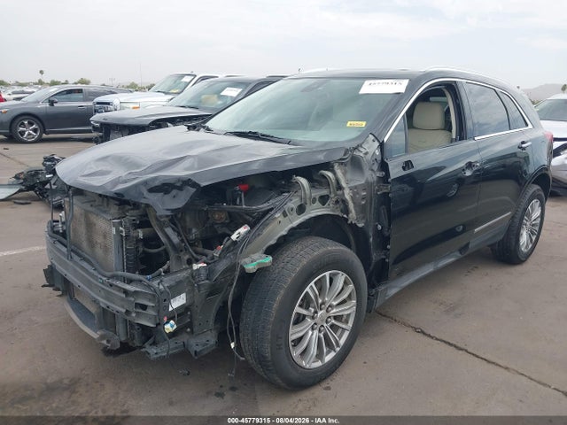 Cadillac XT5 LUXURY 2018 1GYKNCRS9JZ155444 Image 6