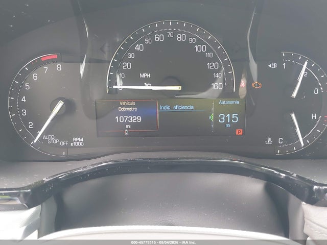 Cadillac XT5 LUXURY 2018 1GYKNCRS9JZ155444 Image 7