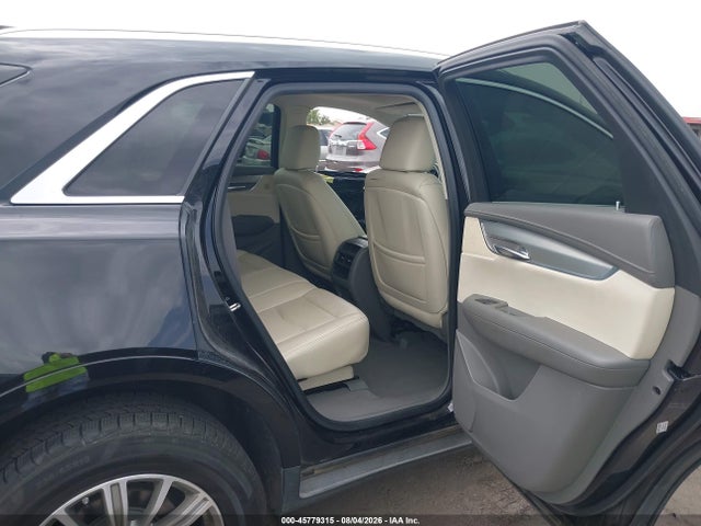 Cadillac XT5 LUXURY 2018 1GYKNCRS9JZ155444 Image 8