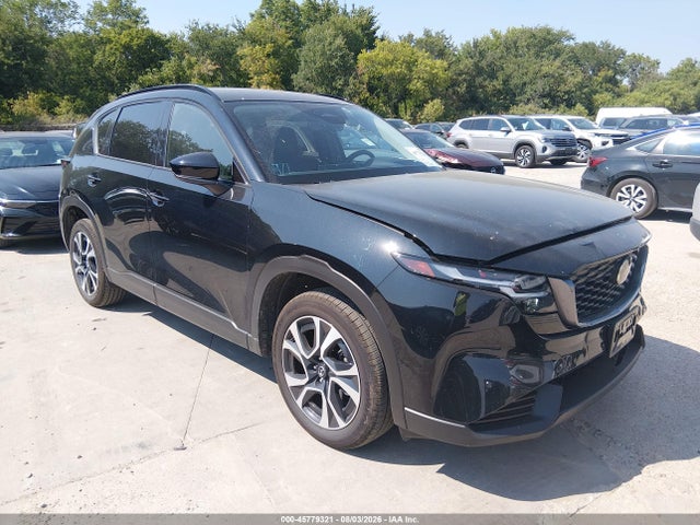 Aukcja sprzedaży 2026 Mazda Cx-5 2.5 S Preferred, vin: JM3KMCHA7T0147648, numer aukcji: 45779321