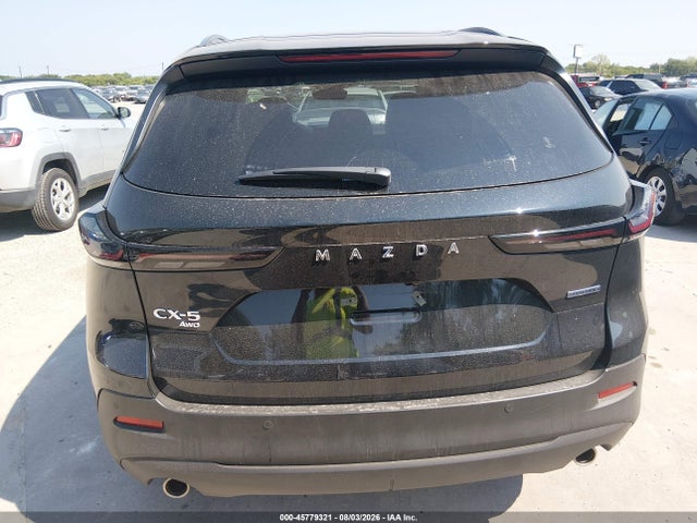 Aukcja sprzedaży 2026 Mazda Cx-5 2.5 S Preferred, vin: JM3KMCHA7T0147648, numer aukcji: 45779321