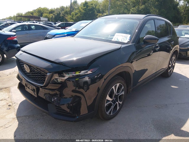 Aukcja sprzedaży 2026 Mazda Cx-5 2.5 S Preferred, vin: JM3KMCHA7T0147648, numer aukcji: 45779321