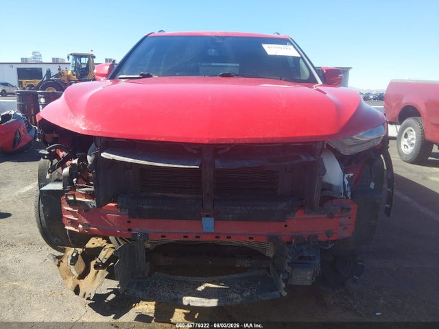 Chevrolet Blazer Awd Rs 2020 3GNKBKRS5LS728663 Image 13