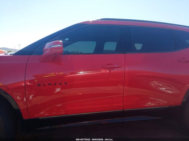 Chevrolet Blazer Awd Rs 2020 3GNKBKRS5LS728663 Image 15