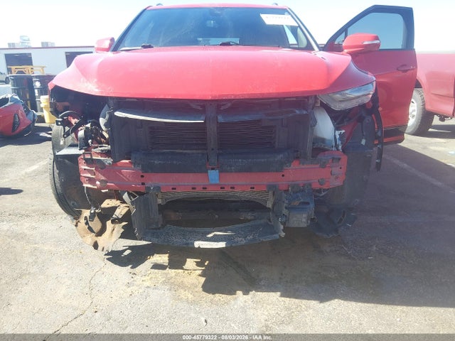 Chevrolet Blazer Awd Rs 2020 3GNKBKRS5LS728663 Image 6