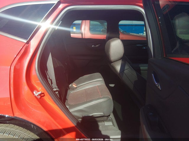 Chevrolet Blazer Awd Rs 2020 3GNKBKRS5LS728663 Image 8