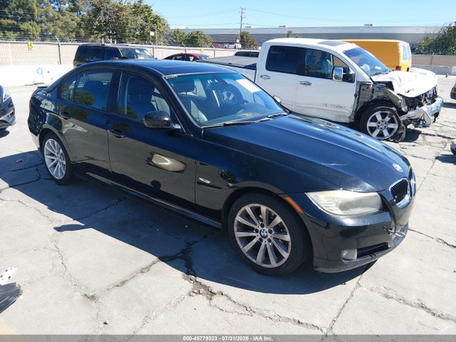 Продажа на аукционе авто 2011 Bmw 328i, vin: WBAPH5C53BA444544, номер лота: 45779323