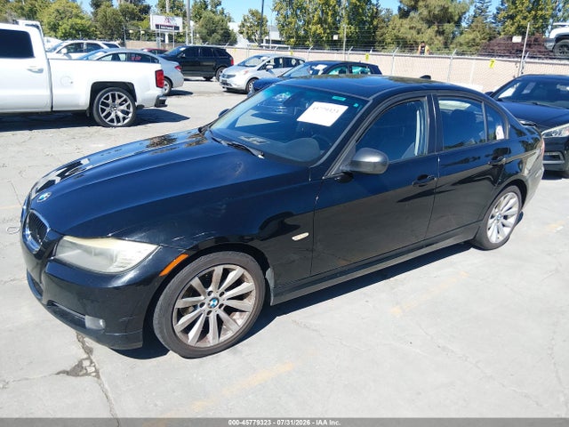 Продажа на аукционе авто 2011 Bmw 328i, vin: WBAPH5C53BA444544, номер лота: 45779323