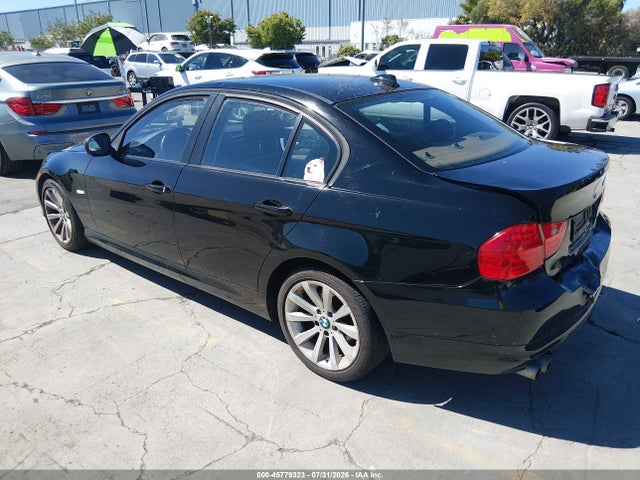 Продажа на аукционе авто 2011 Bmw 328i, vin: WBAPH5C53BA444544, номер лота: 45779323