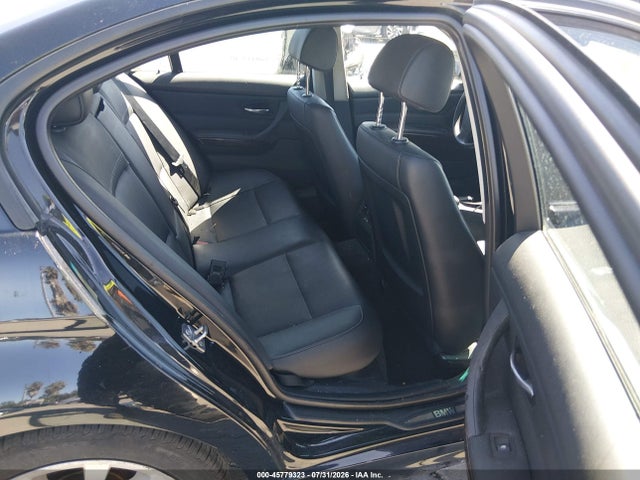 Продажа на аукционе авто 2011 Bmw 328i, vin: WBAPH5C53BA444544, номер лота: 45779323
