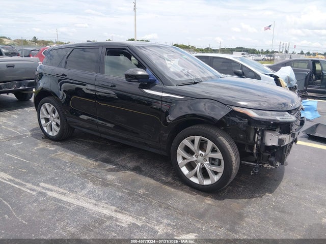 Продаж на аукціоні авто 2020 Land Rover Range Rover Evoque Se, vin: SALZP2FX2LH075820, номер лоту: 45779324
