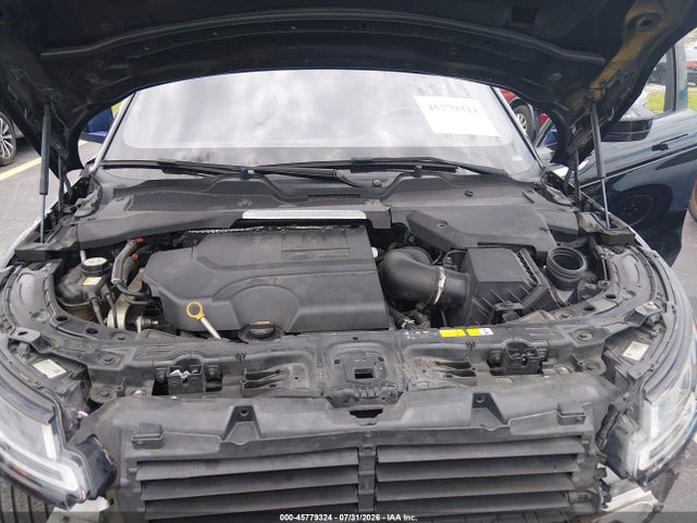 Auction sale of the 2020 Land Rover Range Rover Evoque Se, vin: SALZP2FX2LH075820, lot number: 45779324