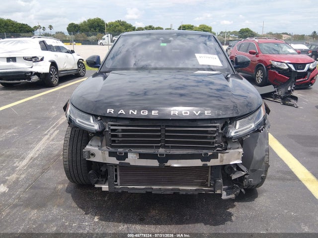 Auction sale of the 2020 Land Rover Range Rover Evoque Se, vin: SALZP2FX2LH075820, lot number: 45779324