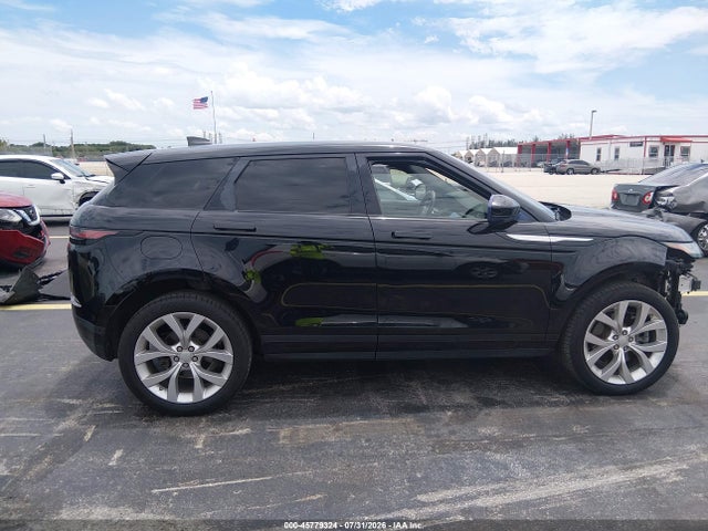 Auction sale of the 2020 Land Rover Range Rover Evoque Se, vin: SALZP2FX2LH075820, lot number: 45779324